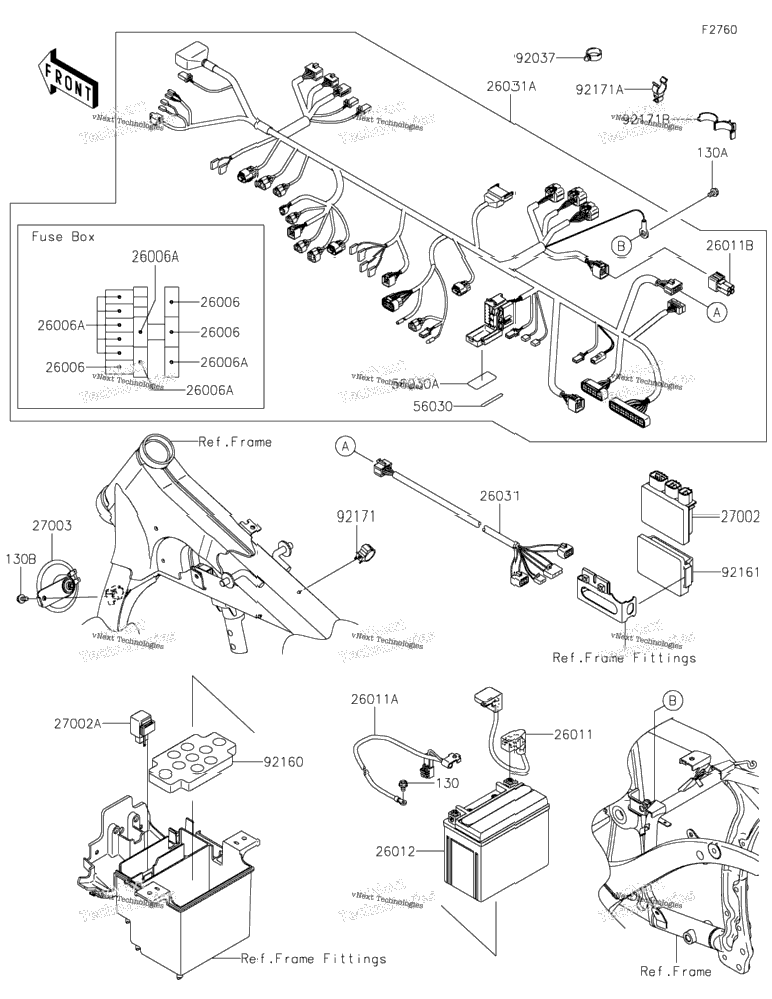 Chassis Electrical Equipment