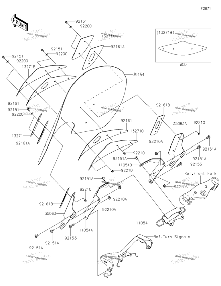 Cowling