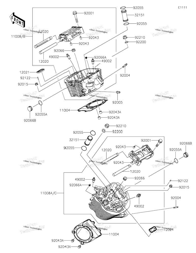 Cylinder Head