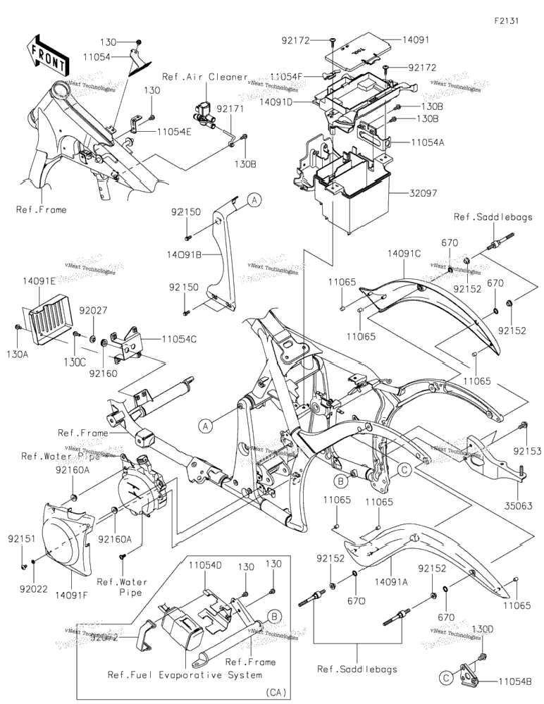 Frame Fittings