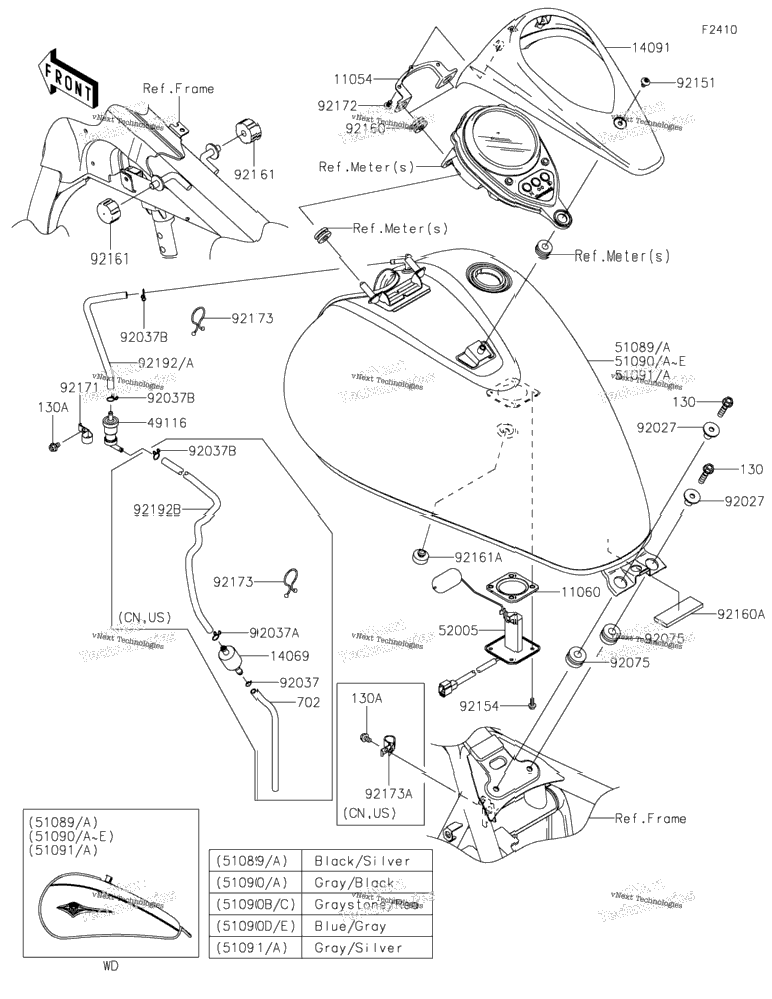 Fuel Tank 2