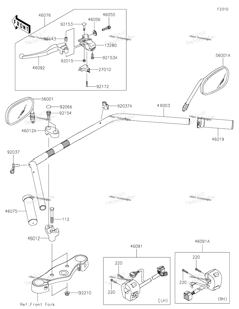 Handlebar