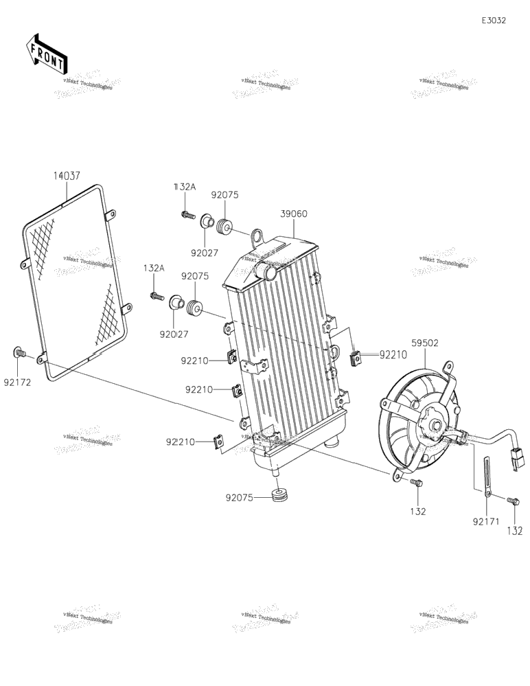 Radiator