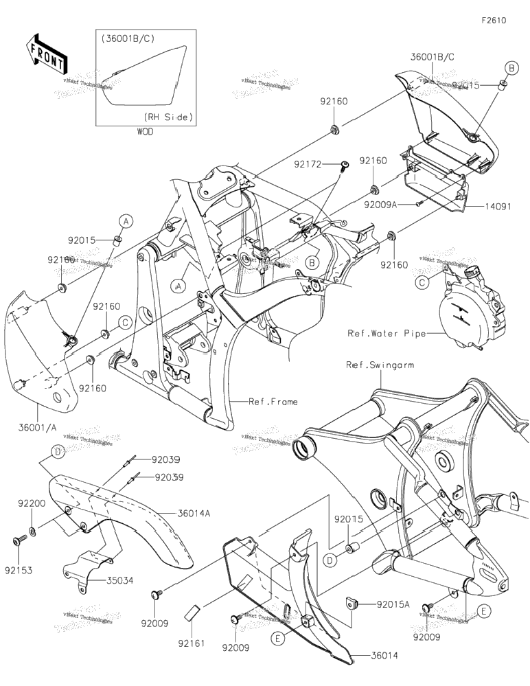 Side Covers/Chain Cover