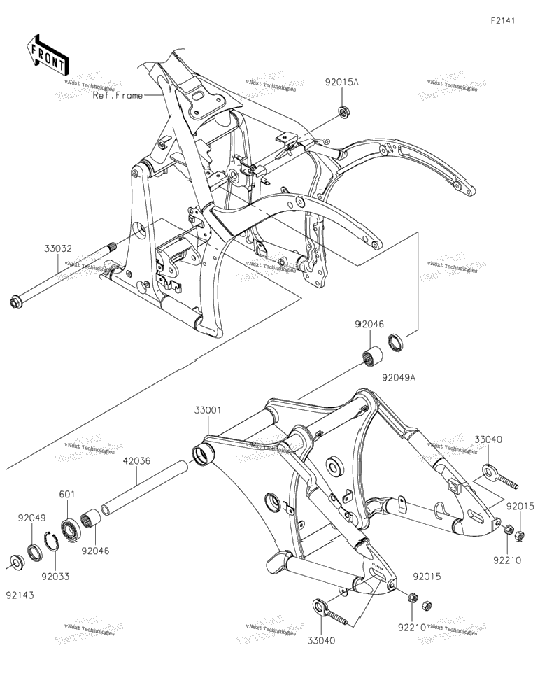 Swingarm