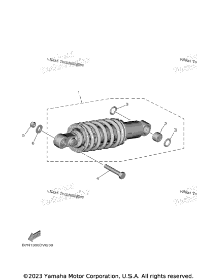 Rear Suspension