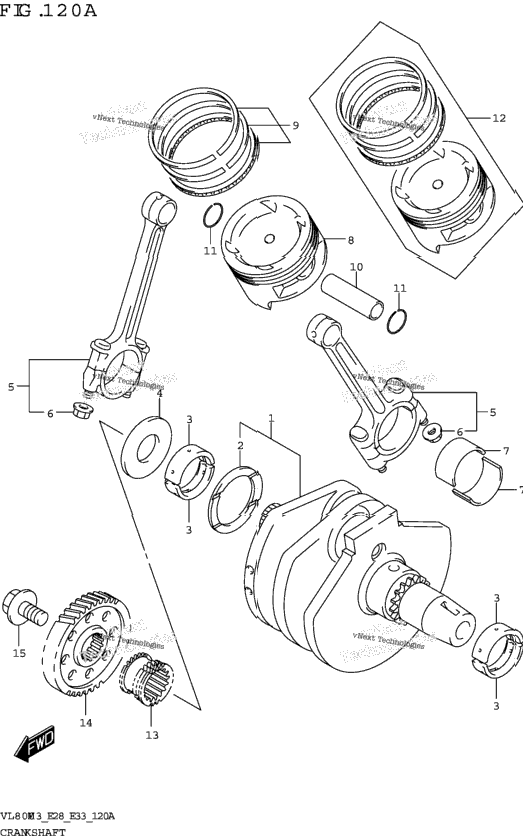 Crankshaft