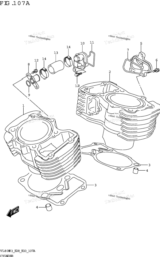Cylinder