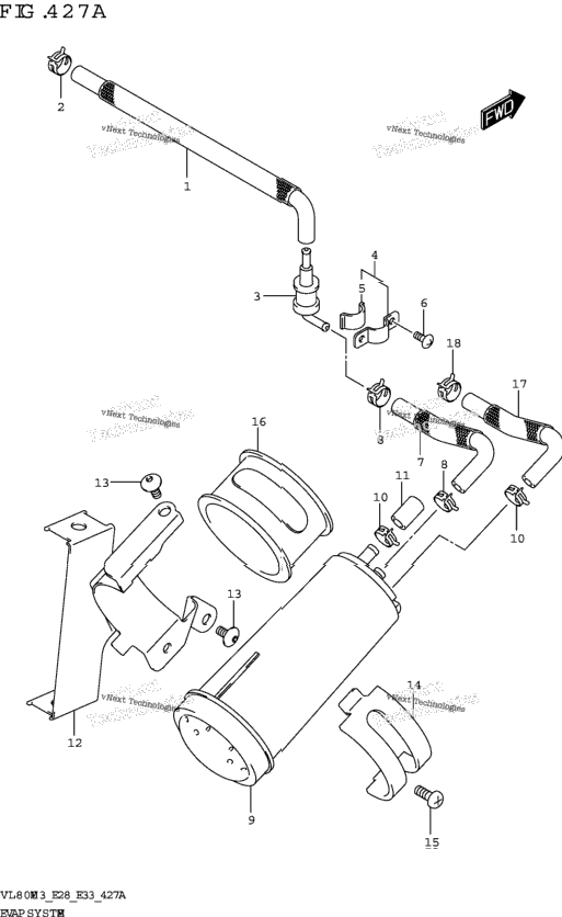 Evap System
