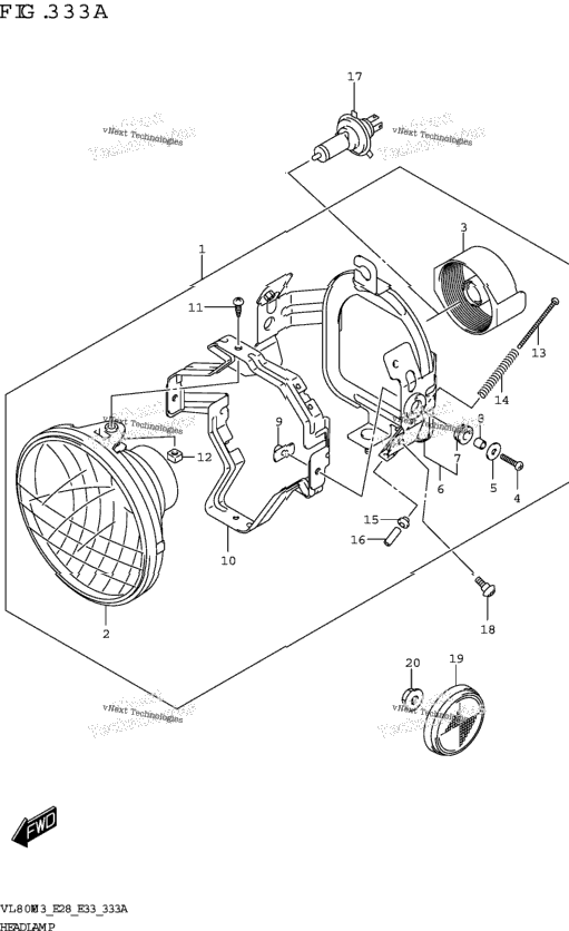 Headlamp