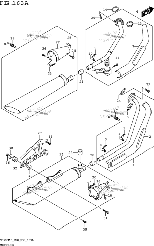 Muffler