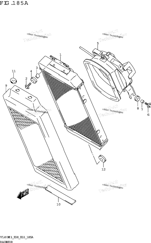 Radiator