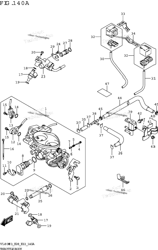 Throttle Body