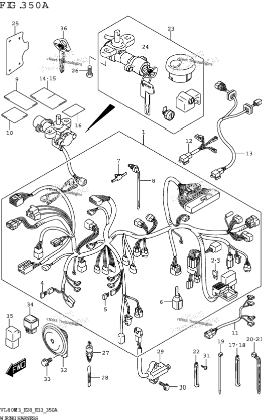 Wiring Harness