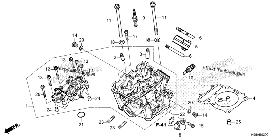 Cylinder Head