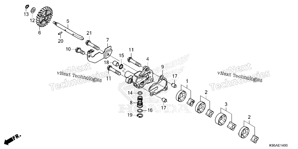 Oil Pump