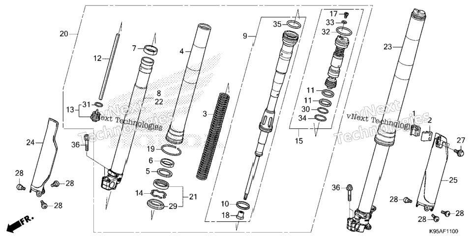 Front Fork