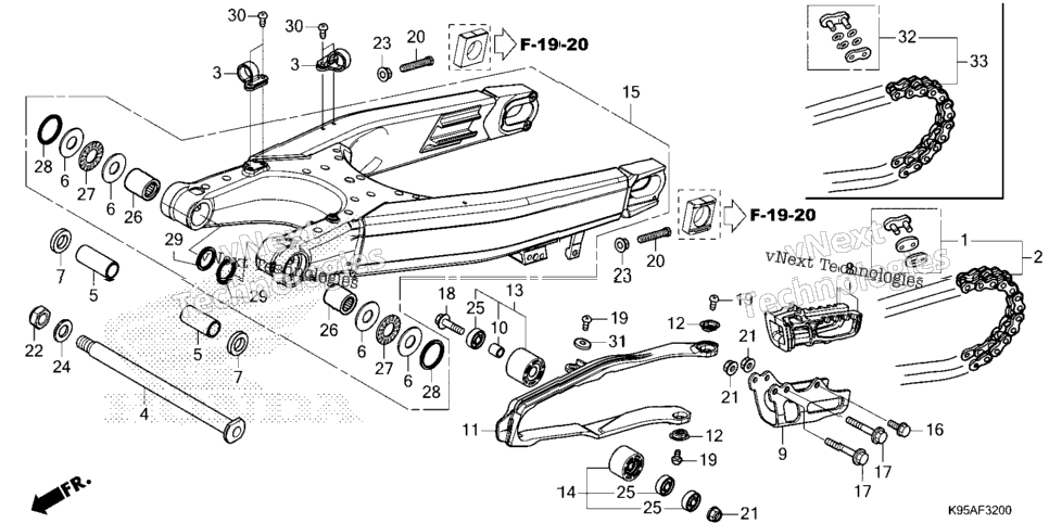 Swingarm