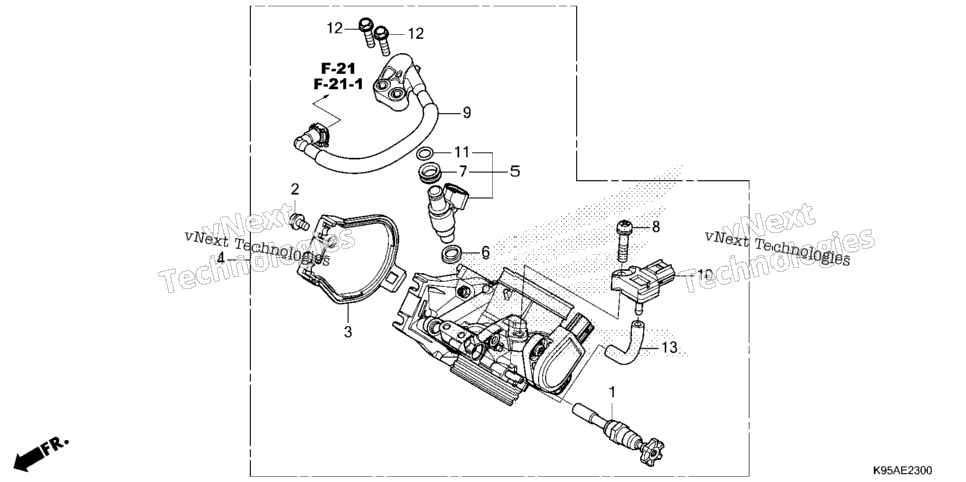 Throttle Body