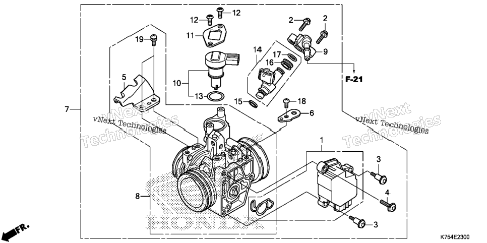 Throttle Body