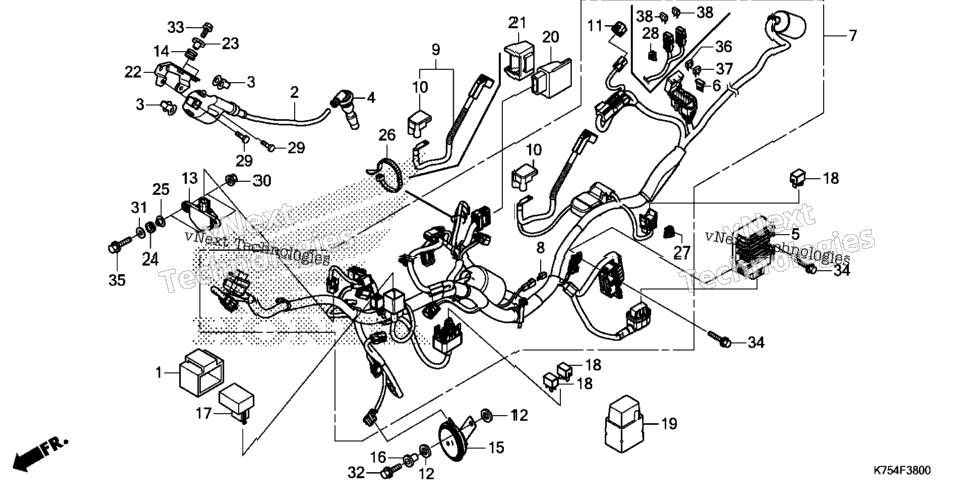 Wire Harness