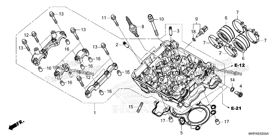 Cylinder Head