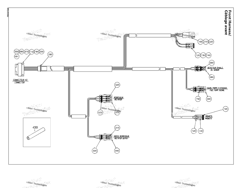 Front Harness