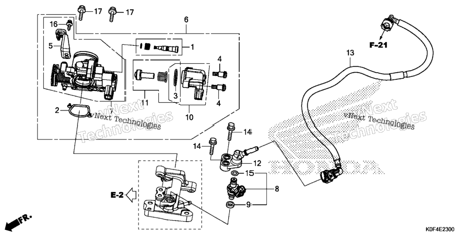 Throttle Body