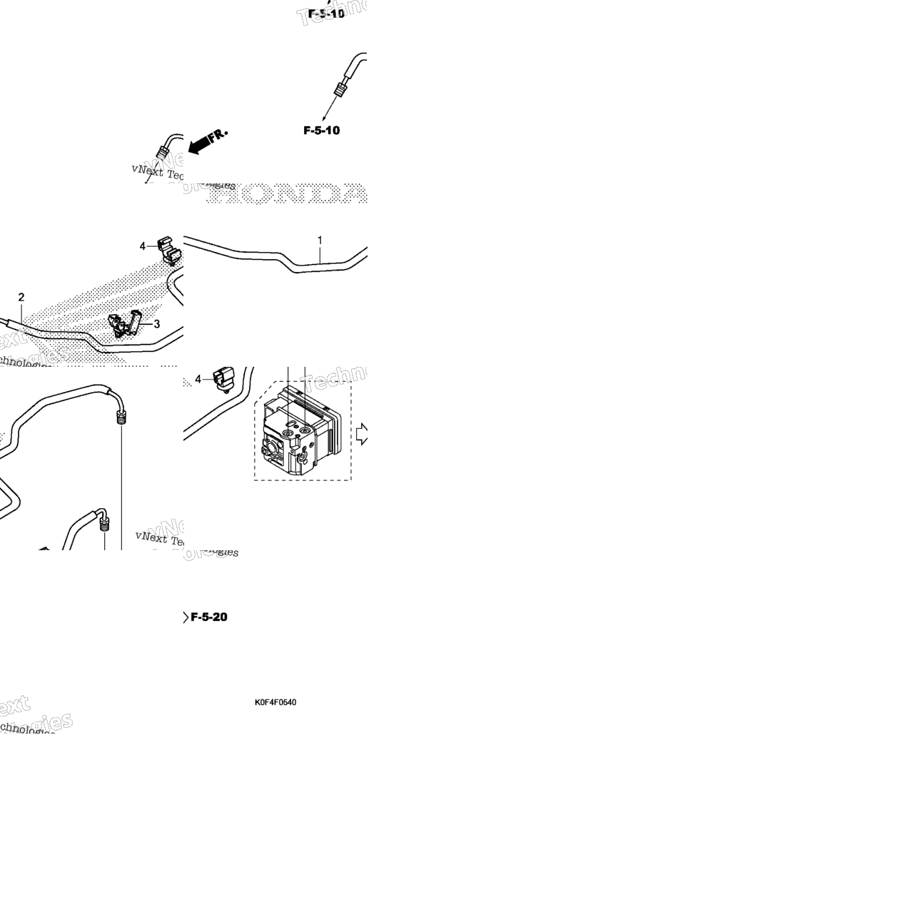 Brake Pipe