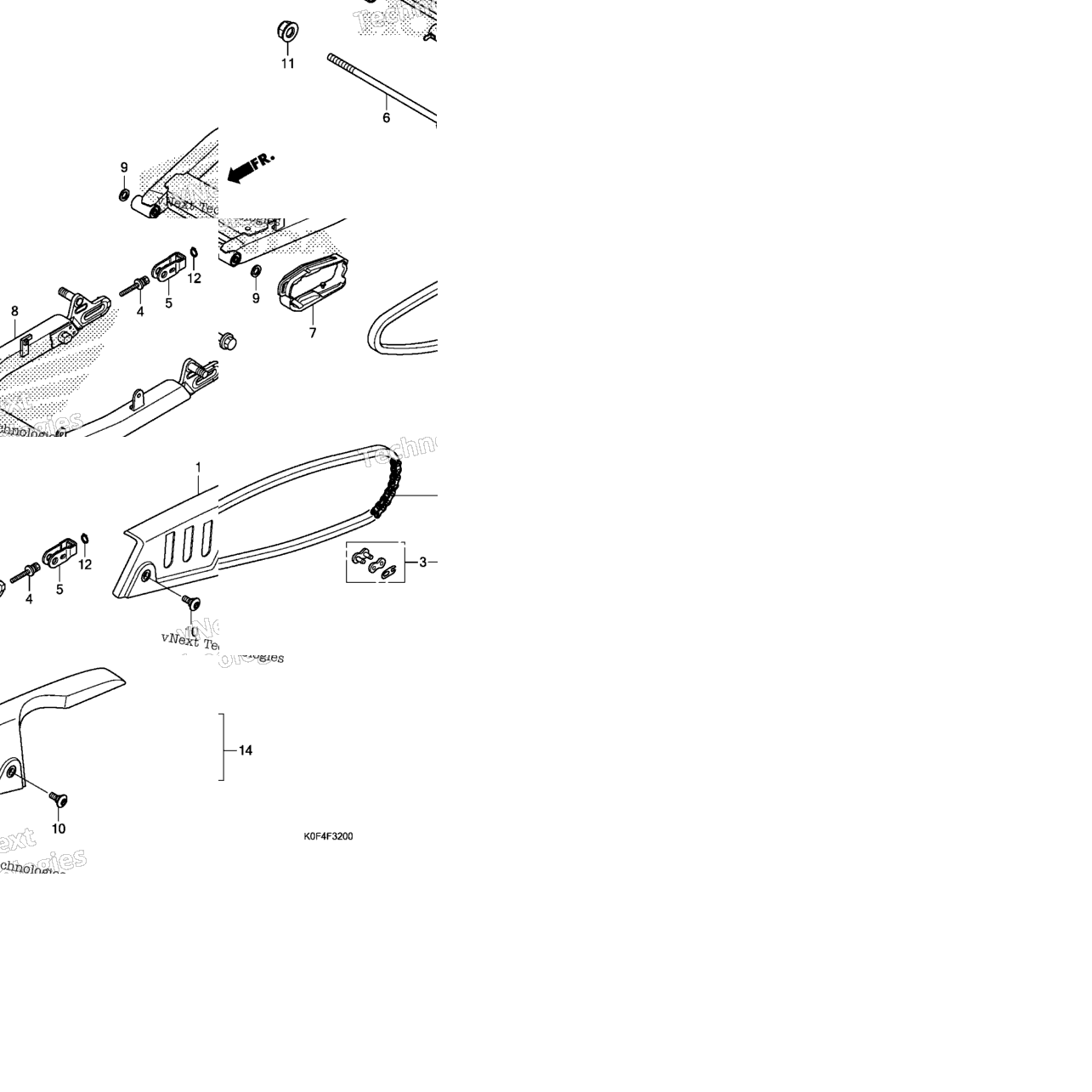Swingarm