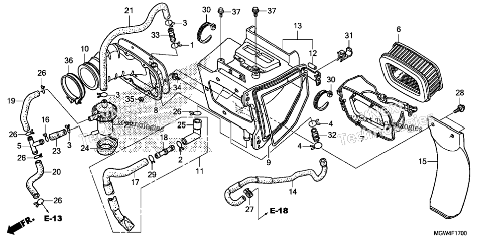 Air Cleaner
