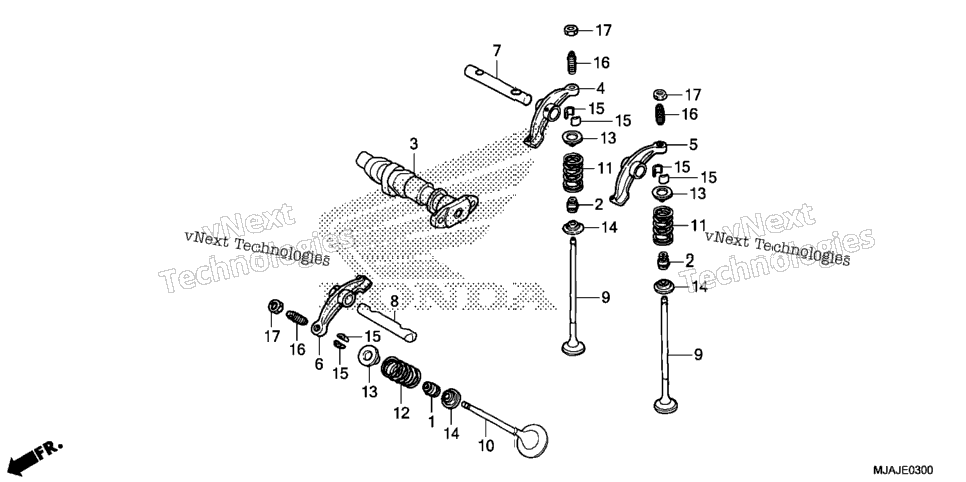 Camshaft@Valve (Fr.)