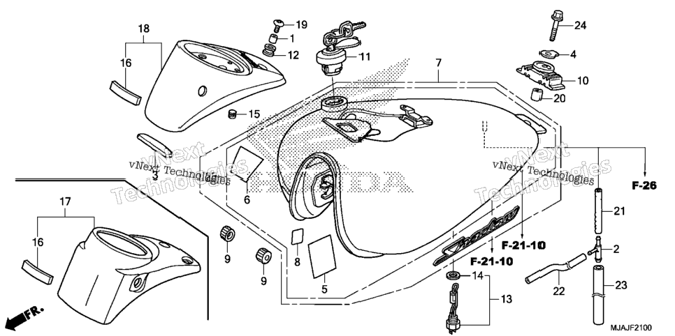 Fuel Tank