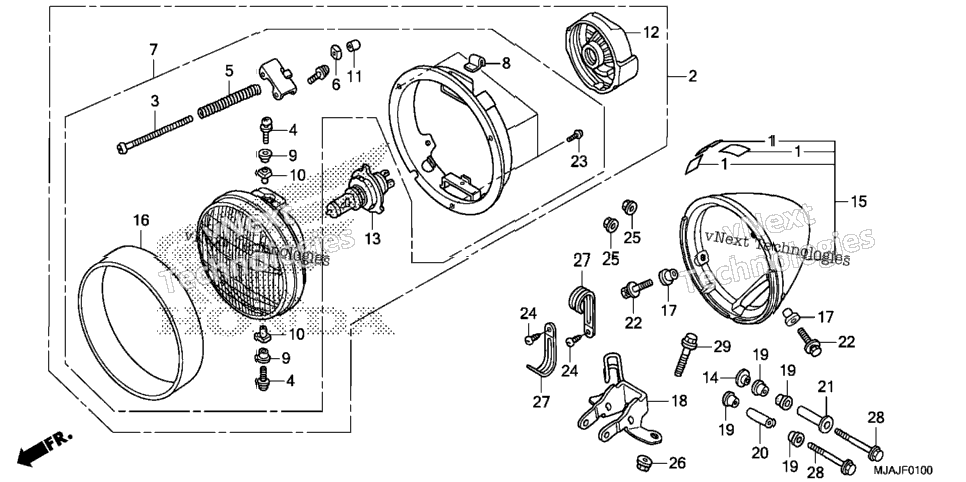 Headlight (1)