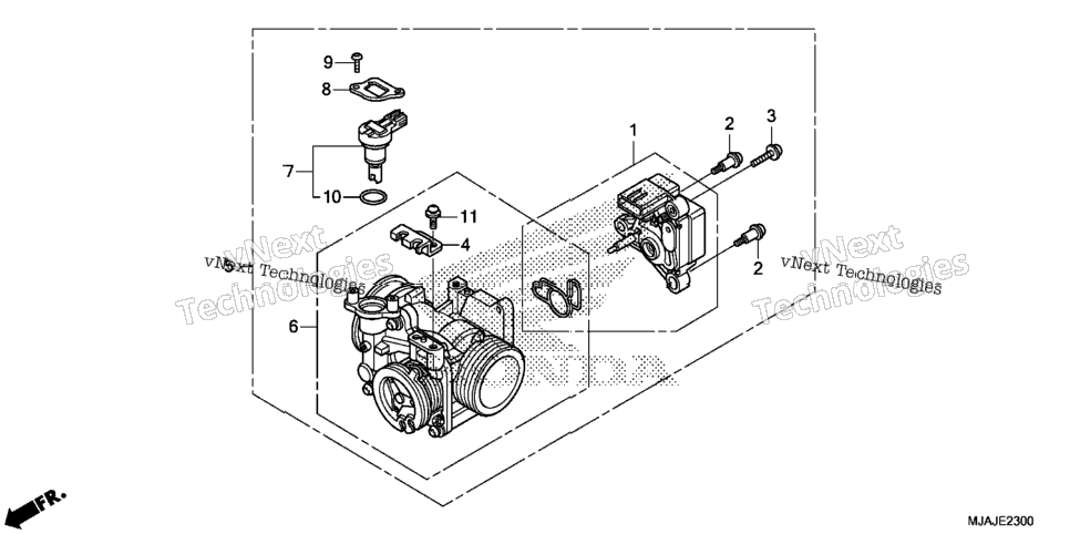 Throttle Body
