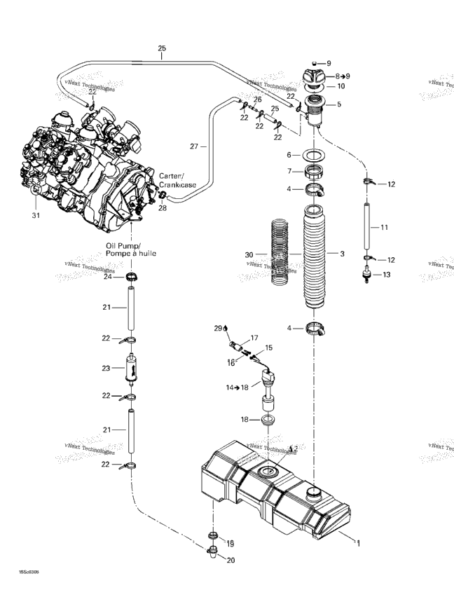 Oil Injection System