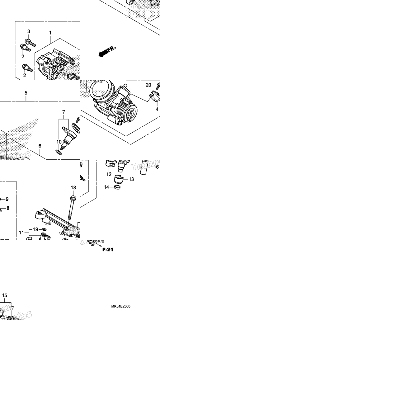 Throttle Body