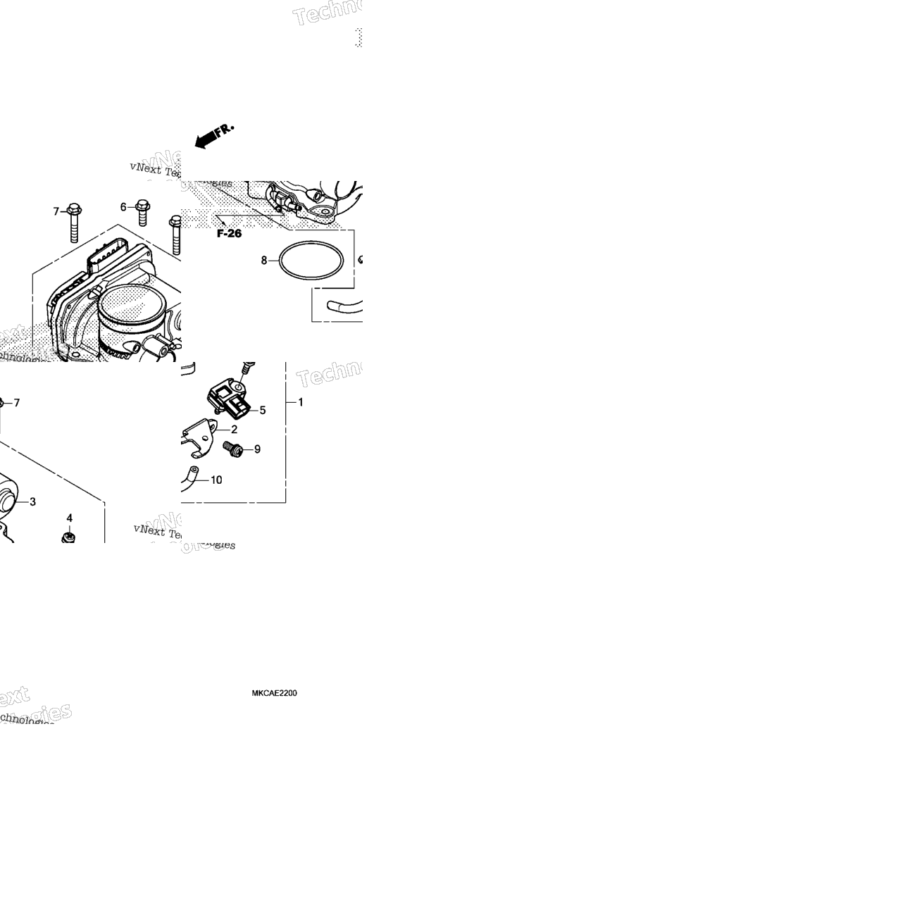 Throttle Body