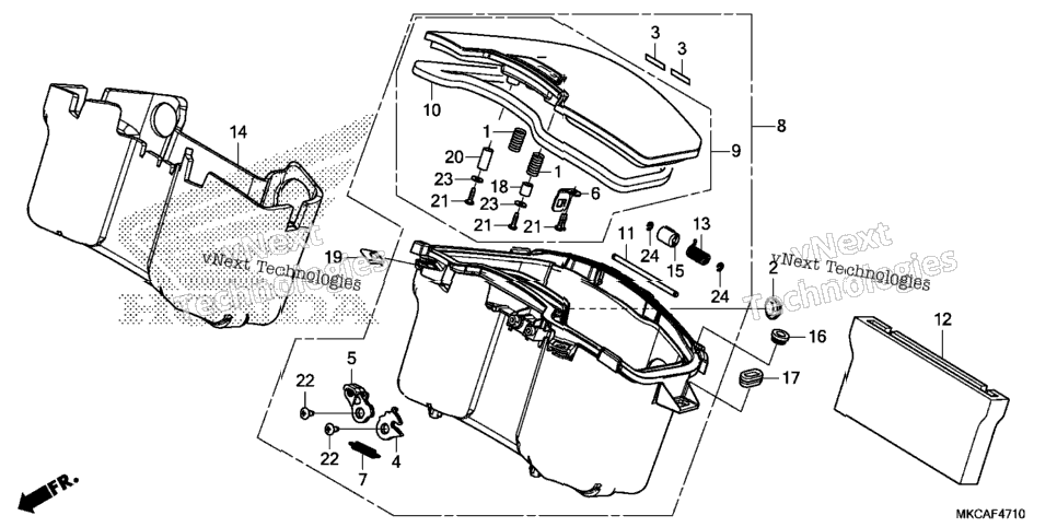 Center Pocket