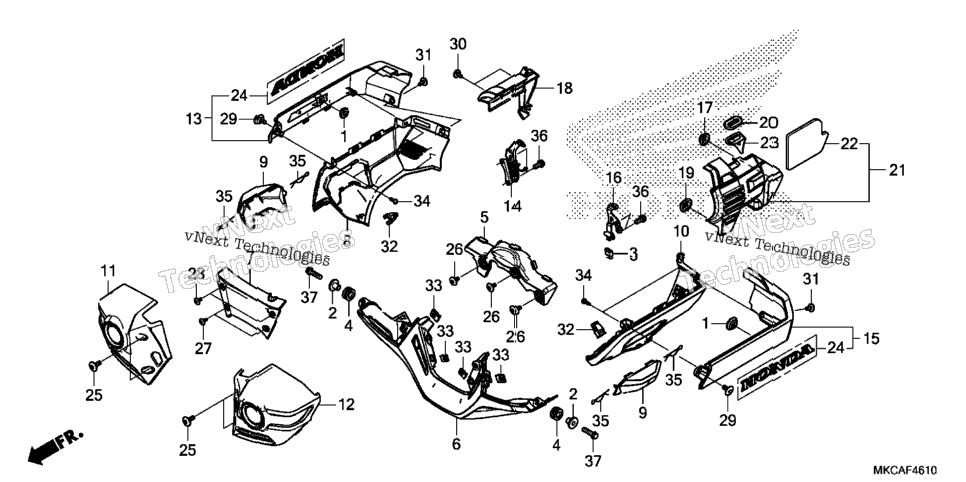 Engine Cover