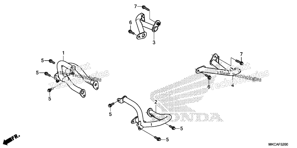 Engine Guard