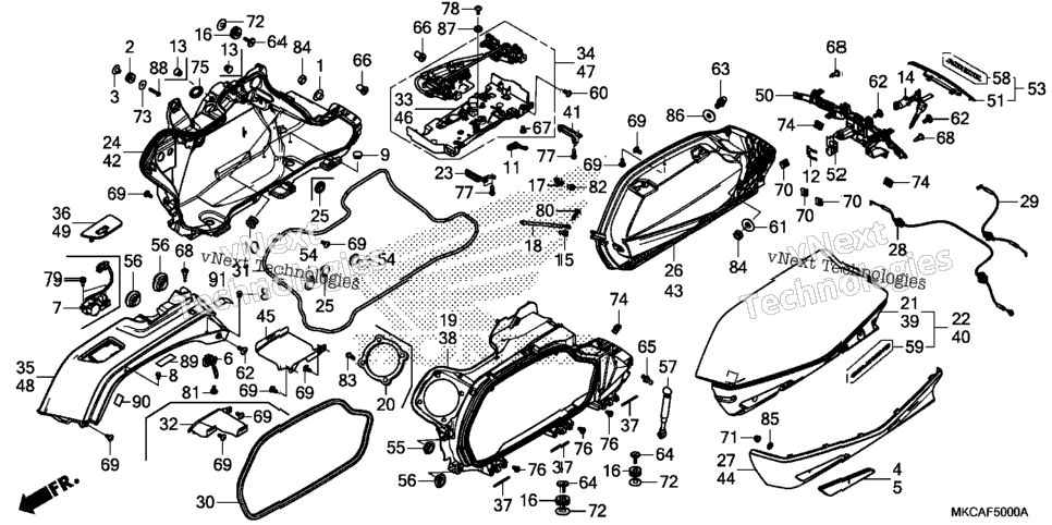 Saddlebag