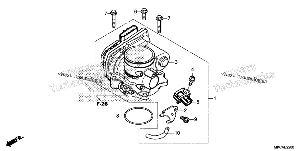Throttle Body