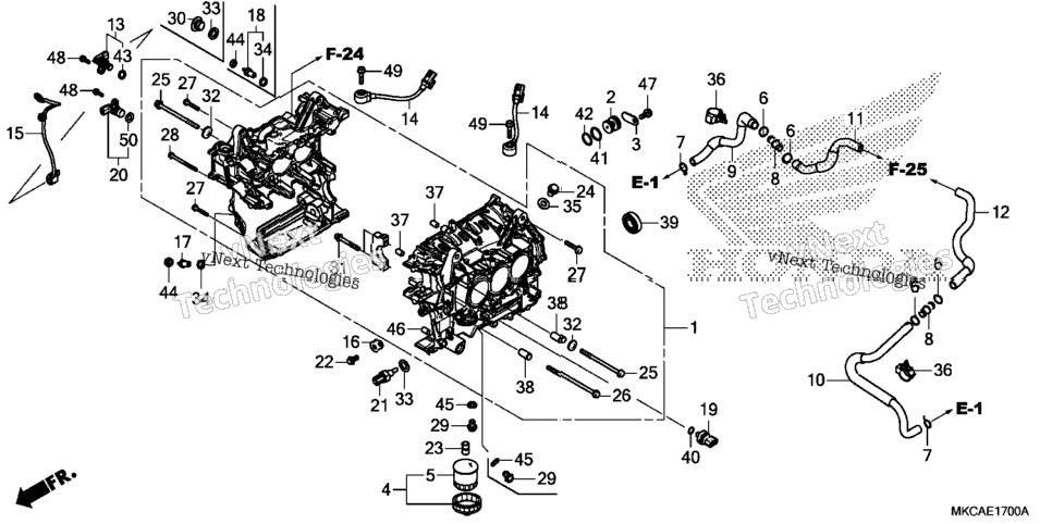Cylinder Block