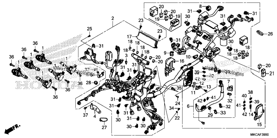 Wire Harness