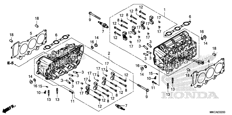 Cylinder Head