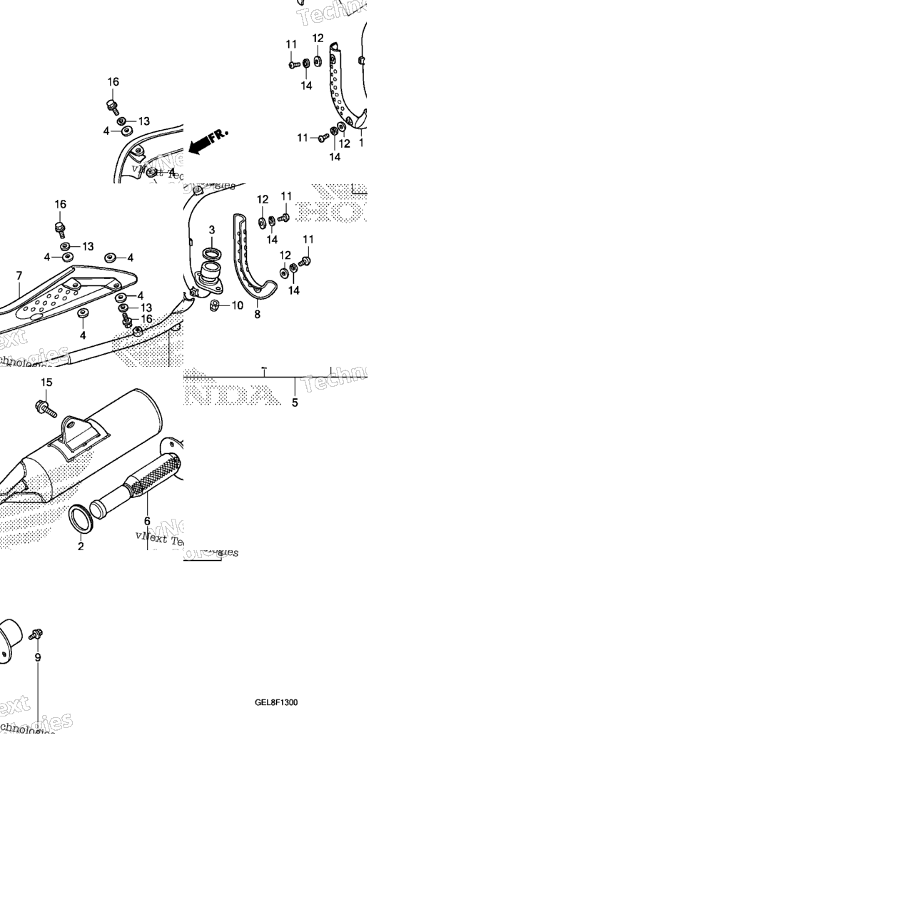 Muffler