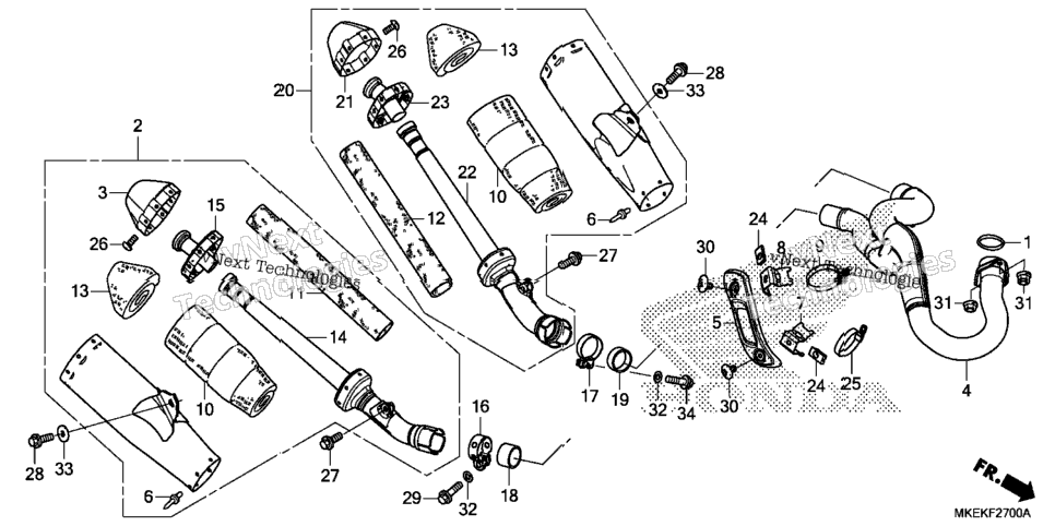 Muffler