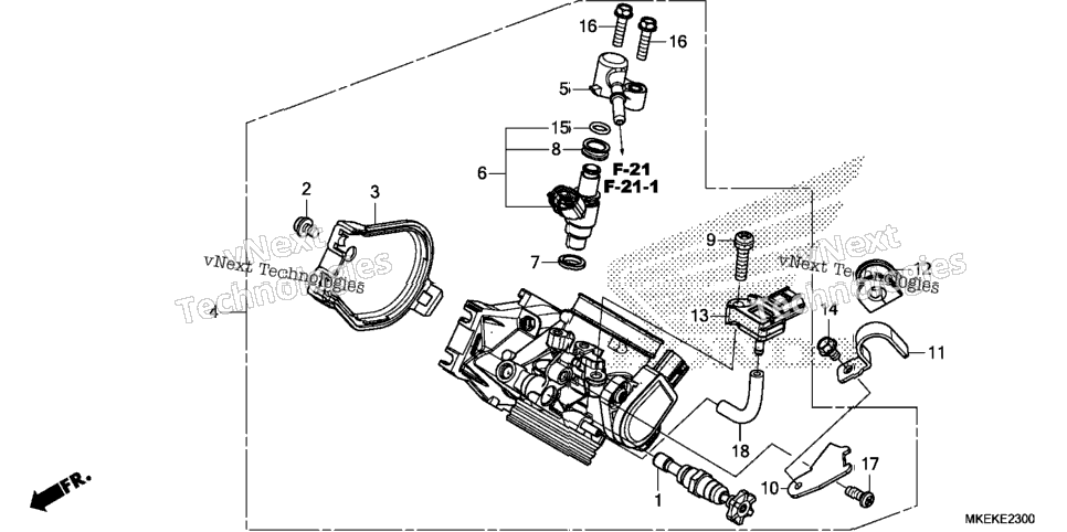 Throttle Body