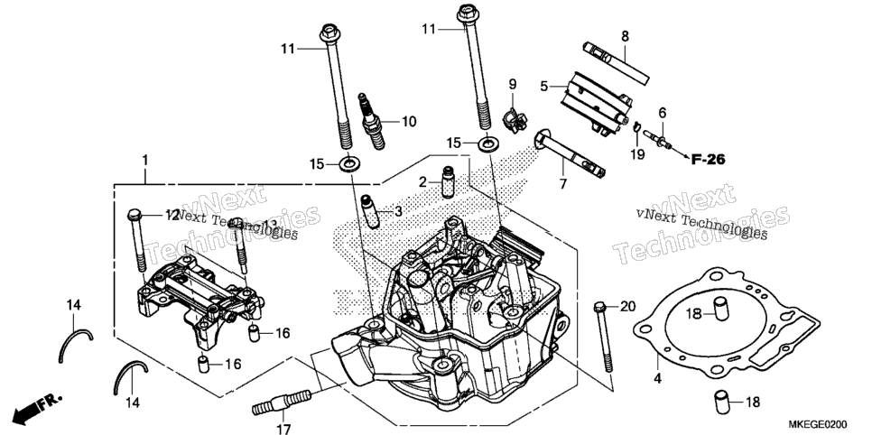 Cylinder Head